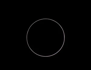 Eclipse anular 26-2-2017