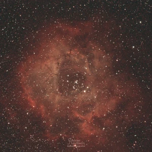 Nebulosa de la Roseta